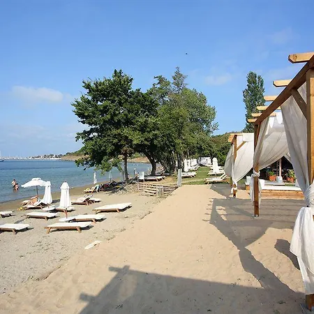 1spal'nyi Apartament Santa Marina Sozopol' Apart-hotel