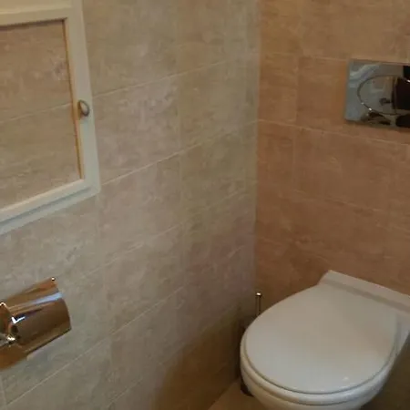 1spal'nyi Apartament Santa Marina Sozopol' Aparthotel Sozopol