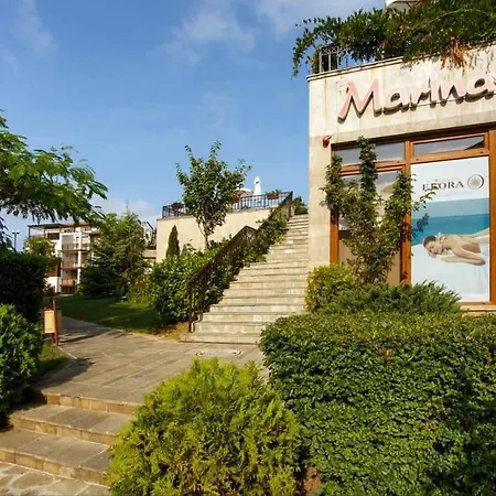 1spal'nyi Apartament Santa Marina Sozopol' Sozopol