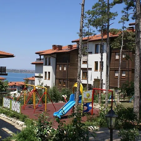 1spal'nyi Apartament Santa Marina Sozopol' Apart-hotel