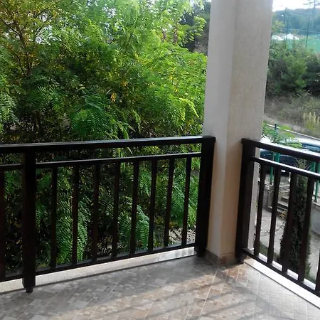 1spal'nyi Apartament Santa Marina Sozopol' Aparthotel