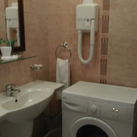 1spal'nyi Apartament Santa Marina Sozopol' Aparthotel Sozopol