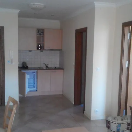 1spal'nyi Apartament Santa Marina Sozopol' Aparthotel Sozopol