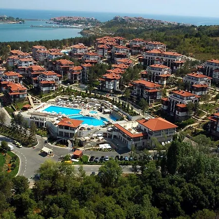 1spal'nyi Apartament Santa Marina Sozopol' Aparthotel Sozopol