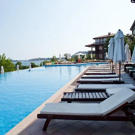 1spal'nyi Apartament Santa Marina Sozopol' *