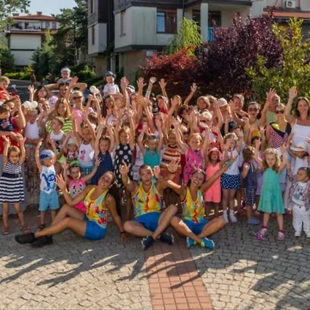 1spal'nyi Apartament Santa Marina Sozopol' Созополь