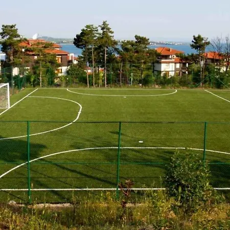 1spal'nyi Apartament Santa Marina Sozopol' Созополь