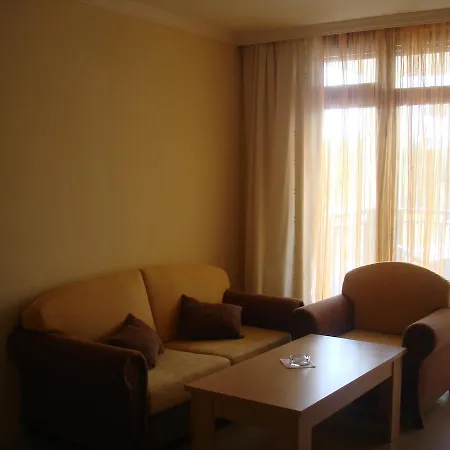 Апарт-отель 1spal'nyi Apartament Santa Marina Sozopol' *