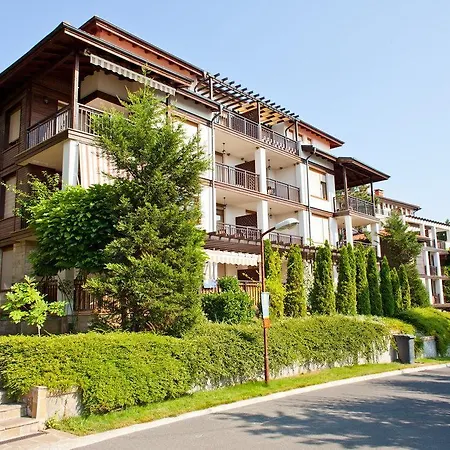 1spal'nyi Apartament Santa Marina Sozopol'